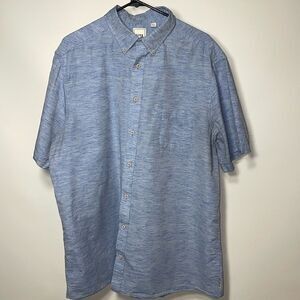 Rowm button down shirt